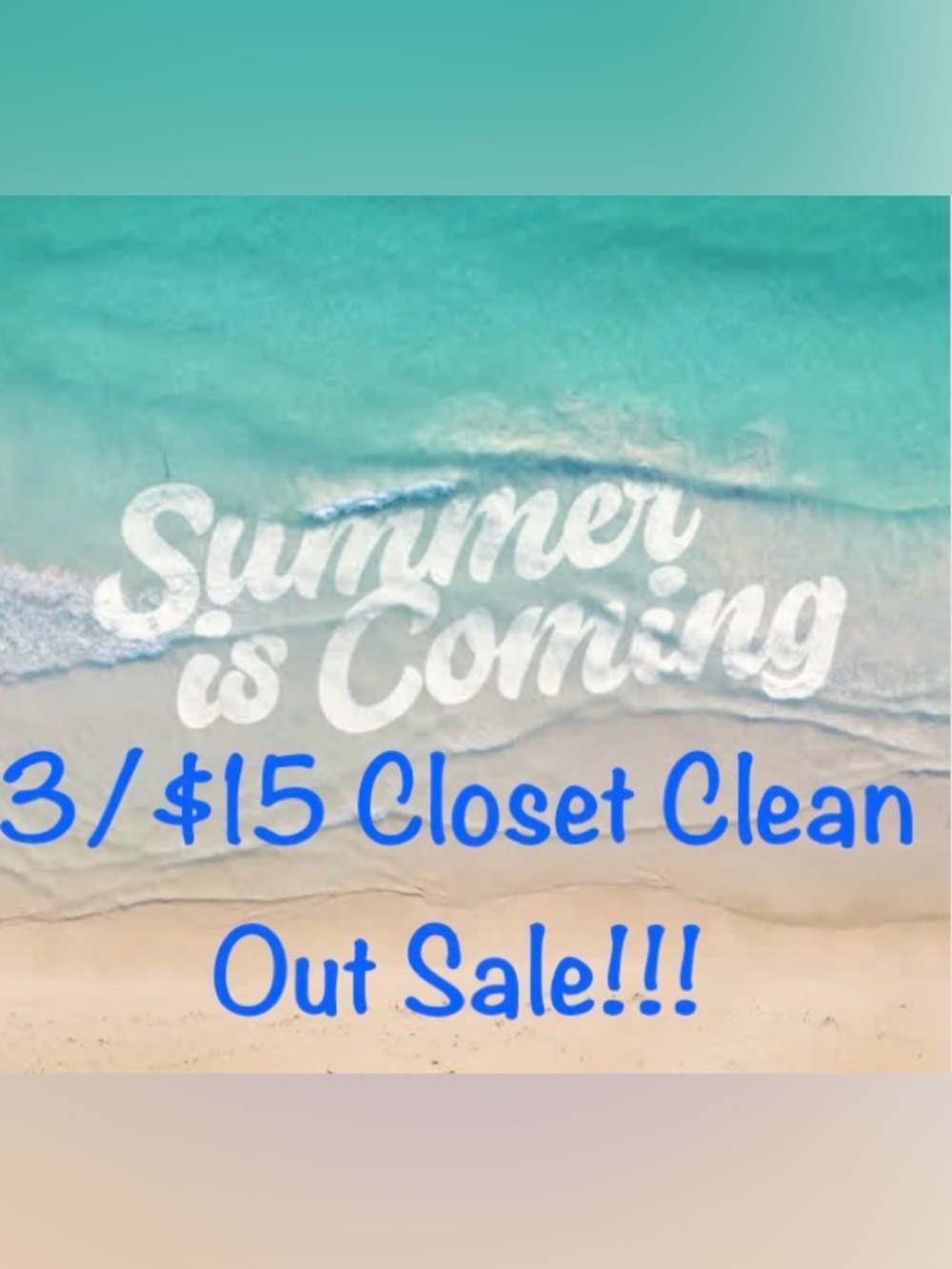 $5 Sale for Limited Time!